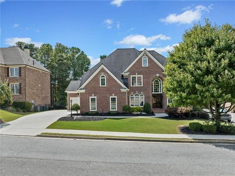 A home in Dacula