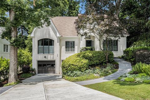 1833 N Rock Springs Road NE Atlanta GA 30324