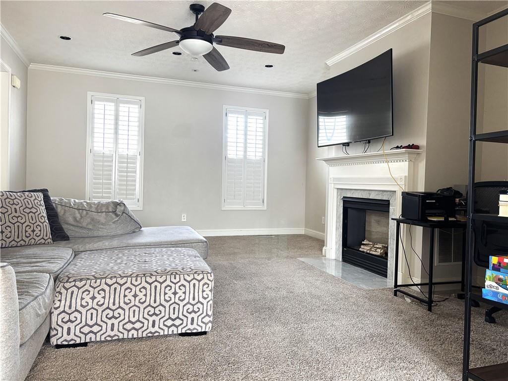 130 Camford Stone Path, Fayetteville, Georgia image 6