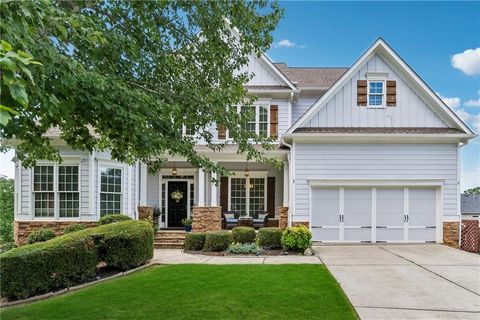 7120 Hampton Creek Drive Cumming GA 30041