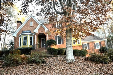 A home in Snellville