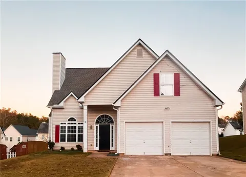 137 St Ann Circle, Dallas, GA 30157 - MLS#: 7487443