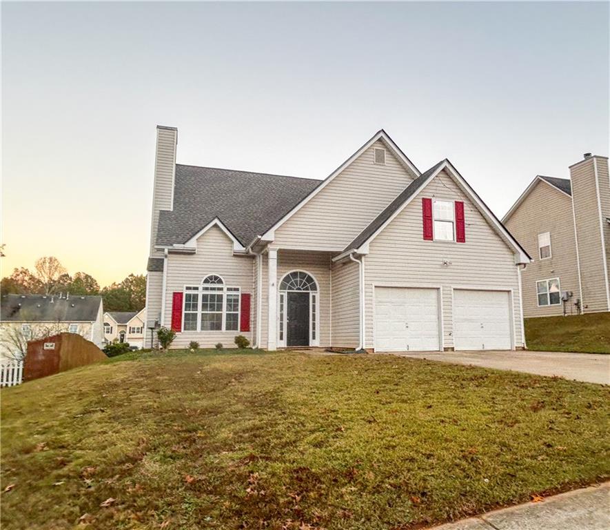 137 St Ann Circle, Dallas, Georgia image 3