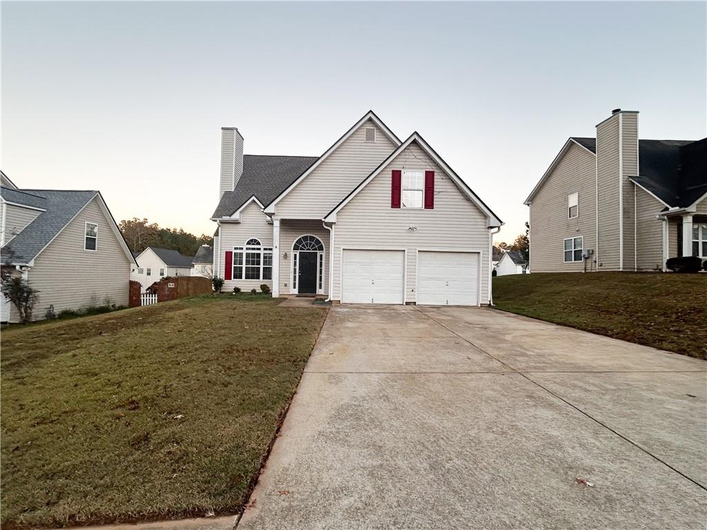 137 St Ann Circle, Dallas, Georgia image 2
