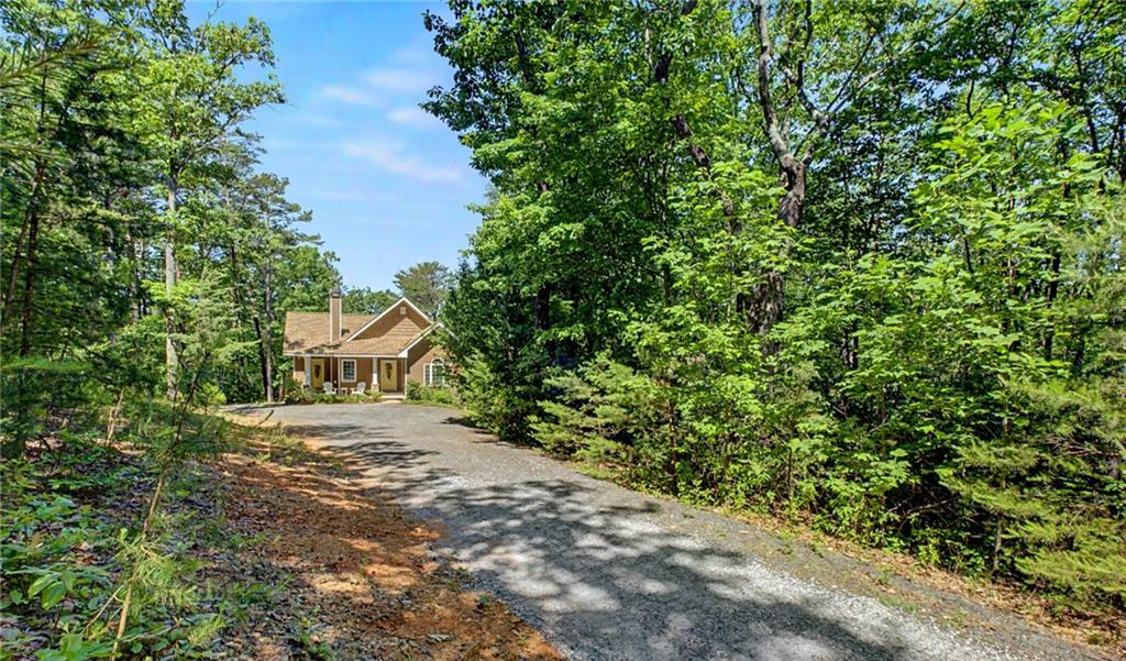 498 Amicalola Woods Road