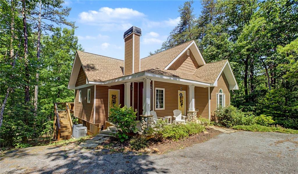 498 Amicalola Woods Road