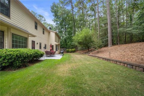 A home in Marietta