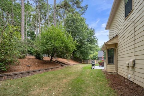 A home in Marietta