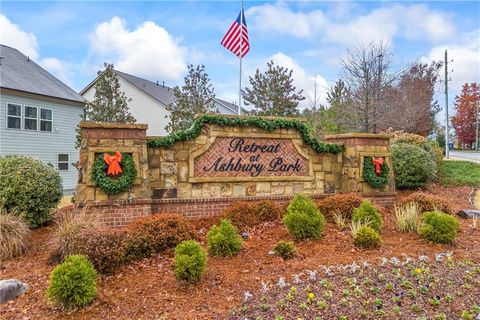 A home in Auburn