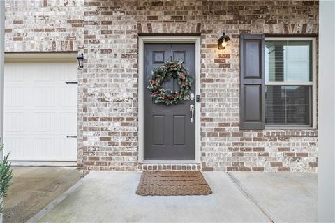 A home in Auburn