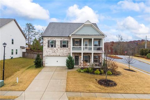 A home in Auburn