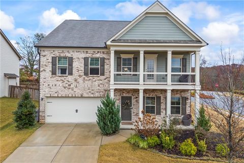 A home in Auburn