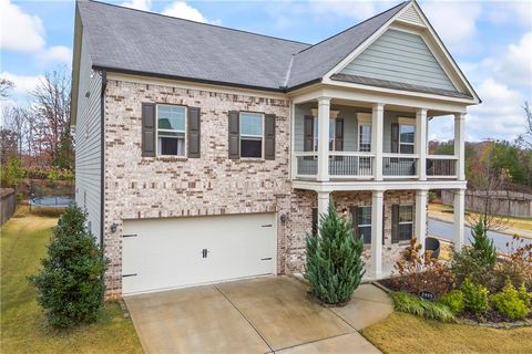 A home in Auburn