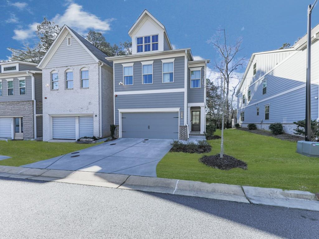 1020 Broadview Drive, Marietta, Georgia image 1