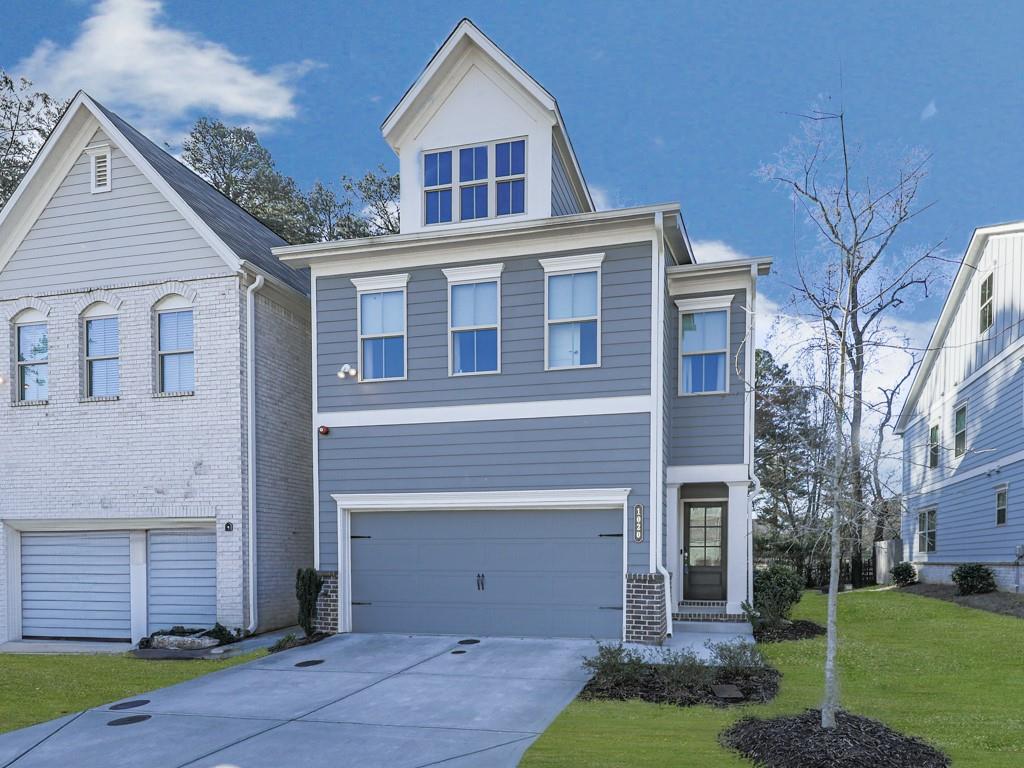 1020 Broadview Drive, Marietta, Georgia image 30