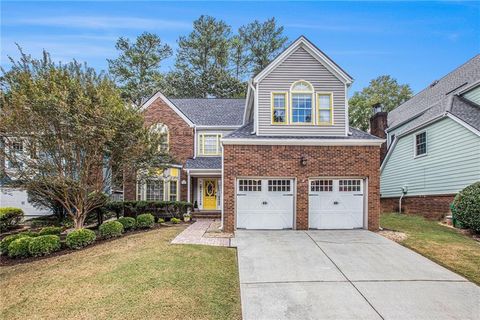 2551 Briers North Drive Dunwoody GA 30360