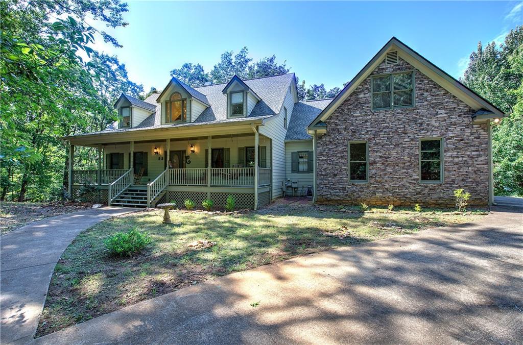 88 Bee Tree Ridge Court