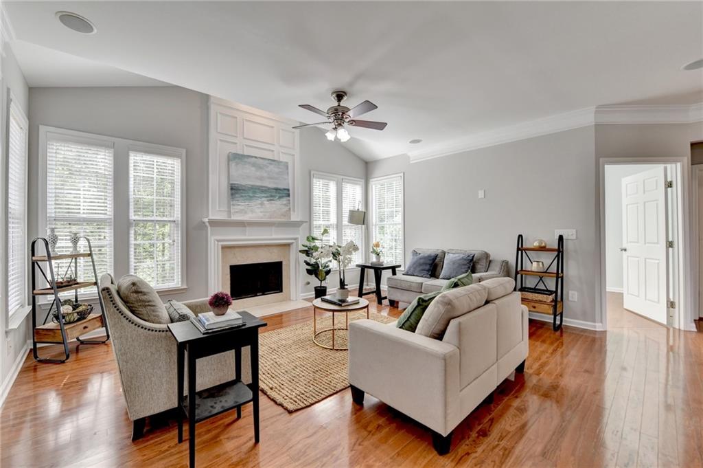 475 Bayswater Way, Suwanee, Georgia image 16