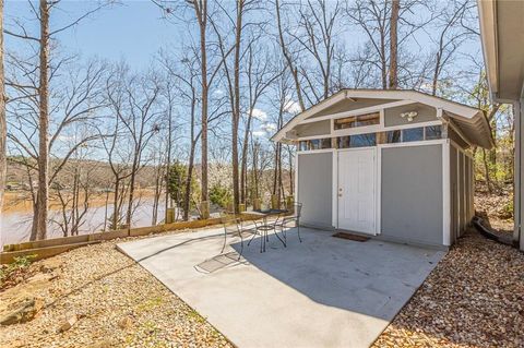 A home in Covington