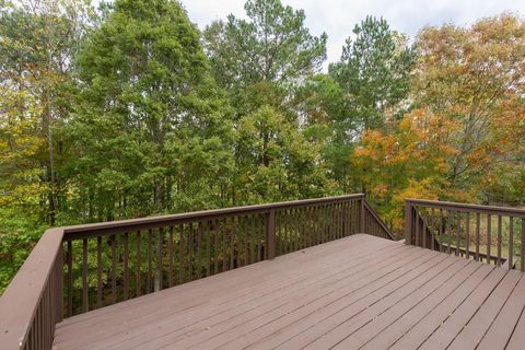 A home in Acworth