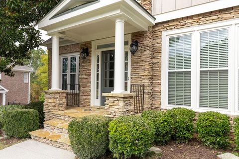 A home in Acworth