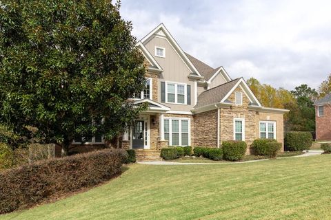 A home in Acworth