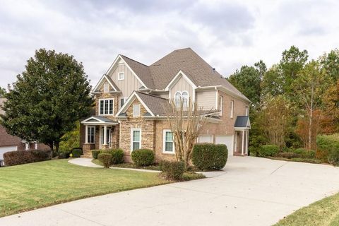 A home in Acworth