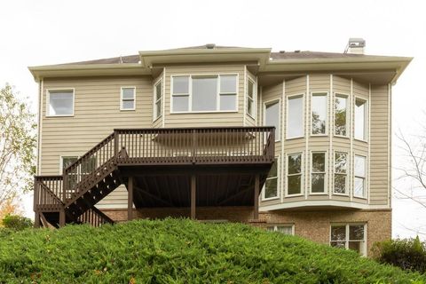 A home in Acworth