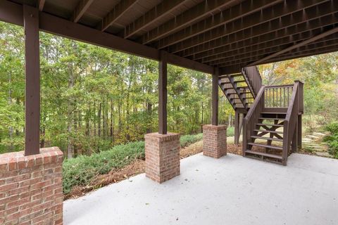 A home in Acworth