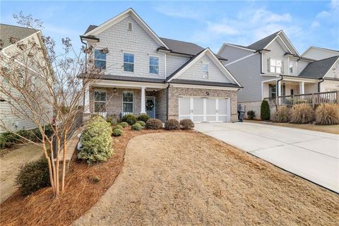 A home in Buford