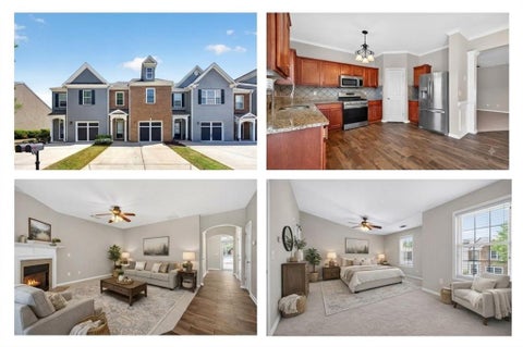 Townhouse For Sale - 4909 Sherwood Way<br/> Forsyth County, Cumming, GA 30040