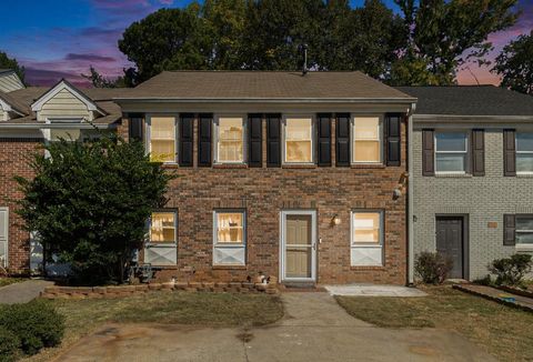 A home in Marietta