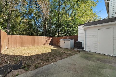 A home in Marietta