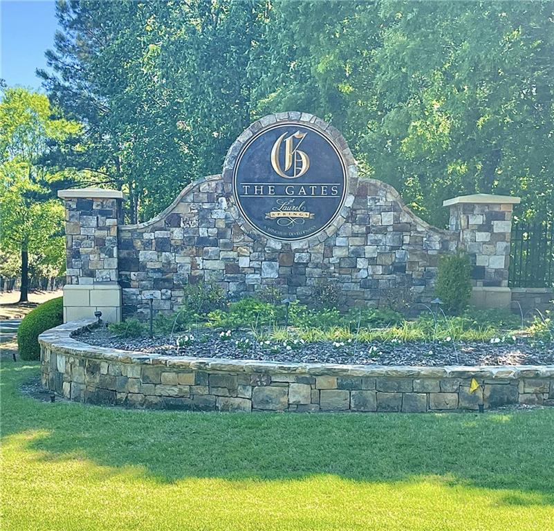 Premium professional office condo at the upscale "The Gates of Laurel Springs" Office Complex. Hwy 141 Johns Creek/Suwanee submarket, and adjacent to Laurel Springs Country Club and Golf Course, with a cap rate of 8 this is an excellent investment opportunity. Also would be great for ownership of business office space conveniently located near hotels, restaurants, banks, and Emery Johns Creek Hospital. This is currently tenant occupied with an early lease agreement termination possible. 3 offices, conference room, reception area, kitchen/breakroom, and private restrooms. Well-maintained complex, abundant unassigned parking, beautifully landscaped. 14 Office Condos in this development. Shown by appointment only.