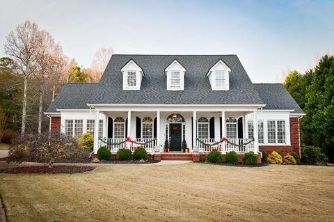 A home in Covington