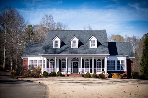 A home in Covington