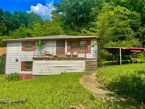 A home in Cartersville