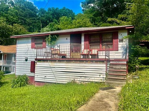 A home in Cartersville