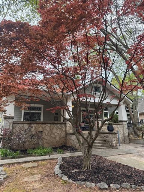 479 Seminole Avenue NE Atlanta GA 30307