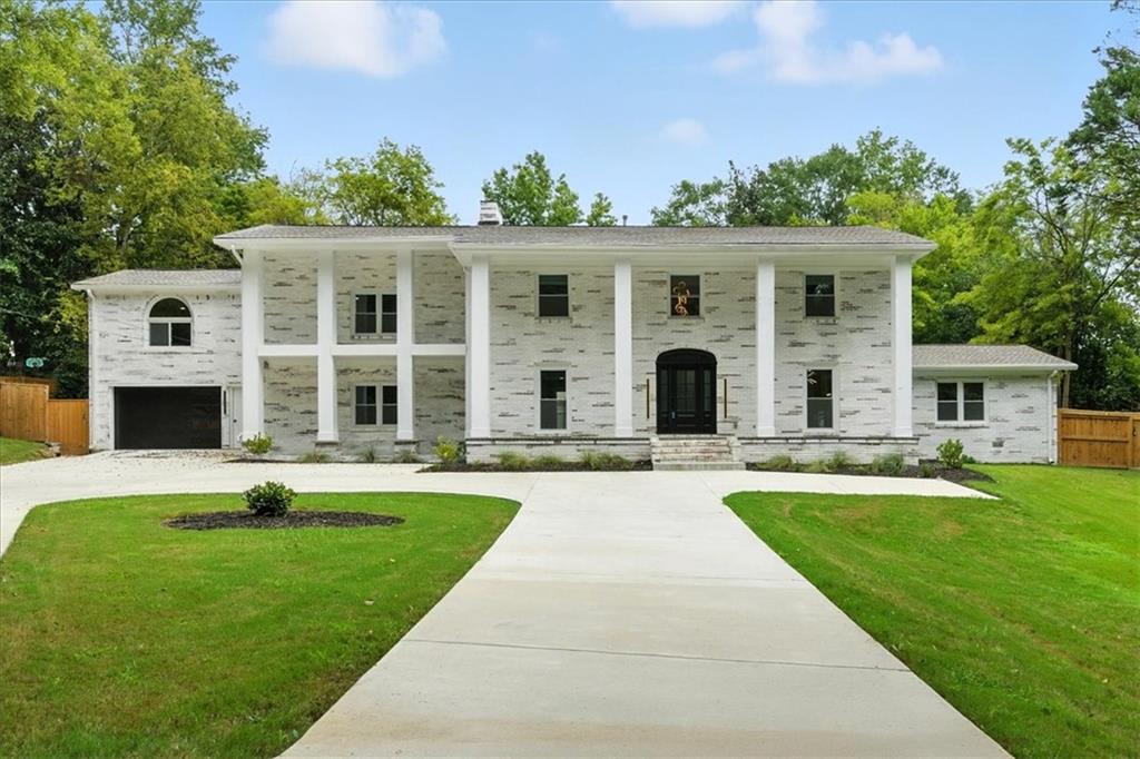 Baker Clark A - Residential