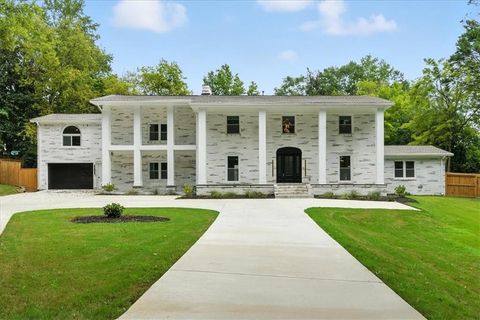4395 Woodland Brook Drive SE Atlanta GA 30339