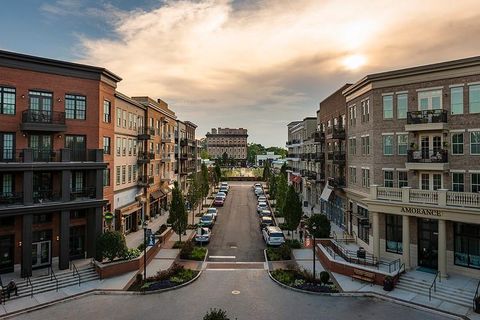 A home in Alpharetta