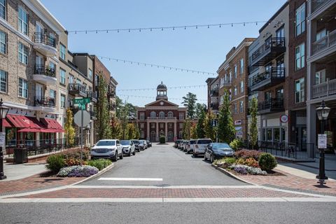 A home in Alpharetta