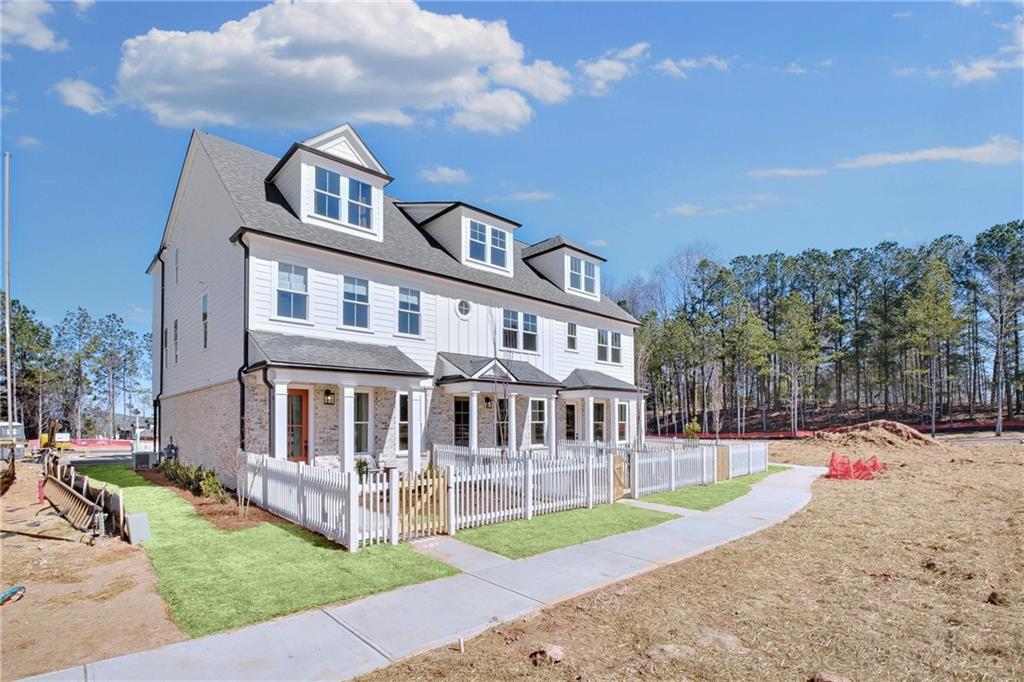 208 Village Overlook #J3, Canton, Georgia image 1