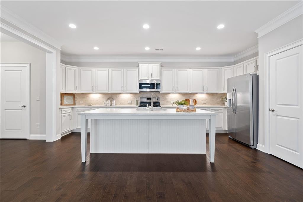 Barrett Preserve - Residential