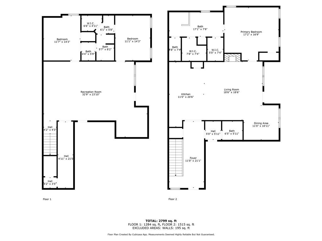 Barrett Preserve - Residential