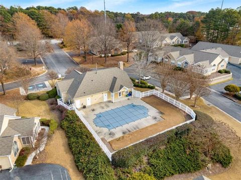 A home in Stone Mountain