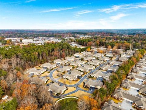 A home in Stone Mountain