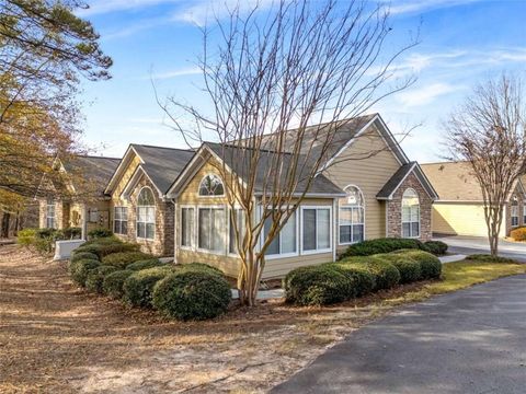 A home in Stone Mountain