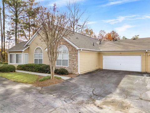 A home in Stone Mountain